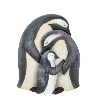Something Different Penguin Family Ornament