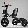Large Children's Tricycle Bike: 1-6 Years Old