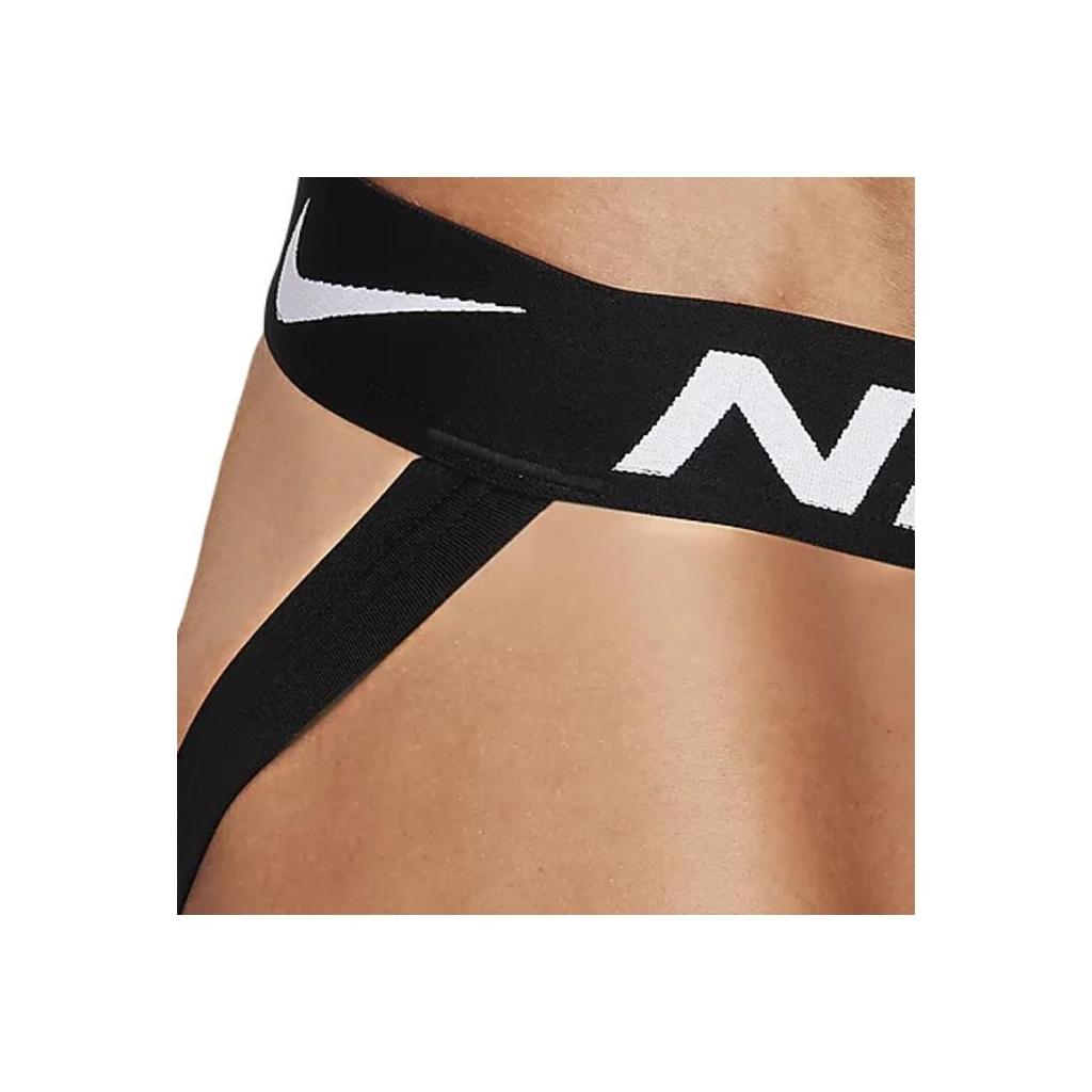 Nike Dri-FIT Essential Micro Comfort Underwear 3-Pack Men Underwear Black KE1144-001