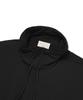 Andagain Utility Layered Pocket Two-Way Zip-Up (Black
