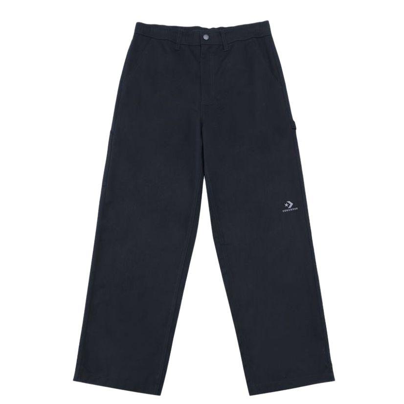 Converse Casual Pants Men s 023 Moderate Straight Fit Pants MCK036-023 M