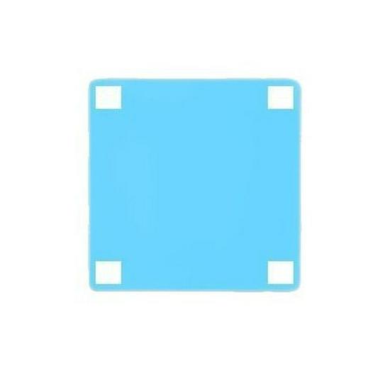 [Newcomer Exclusive] Full-Body Acrylic Soft Mirror Sticker - Self-Adhesive, High-Definition Dormitory Dressing Mirror