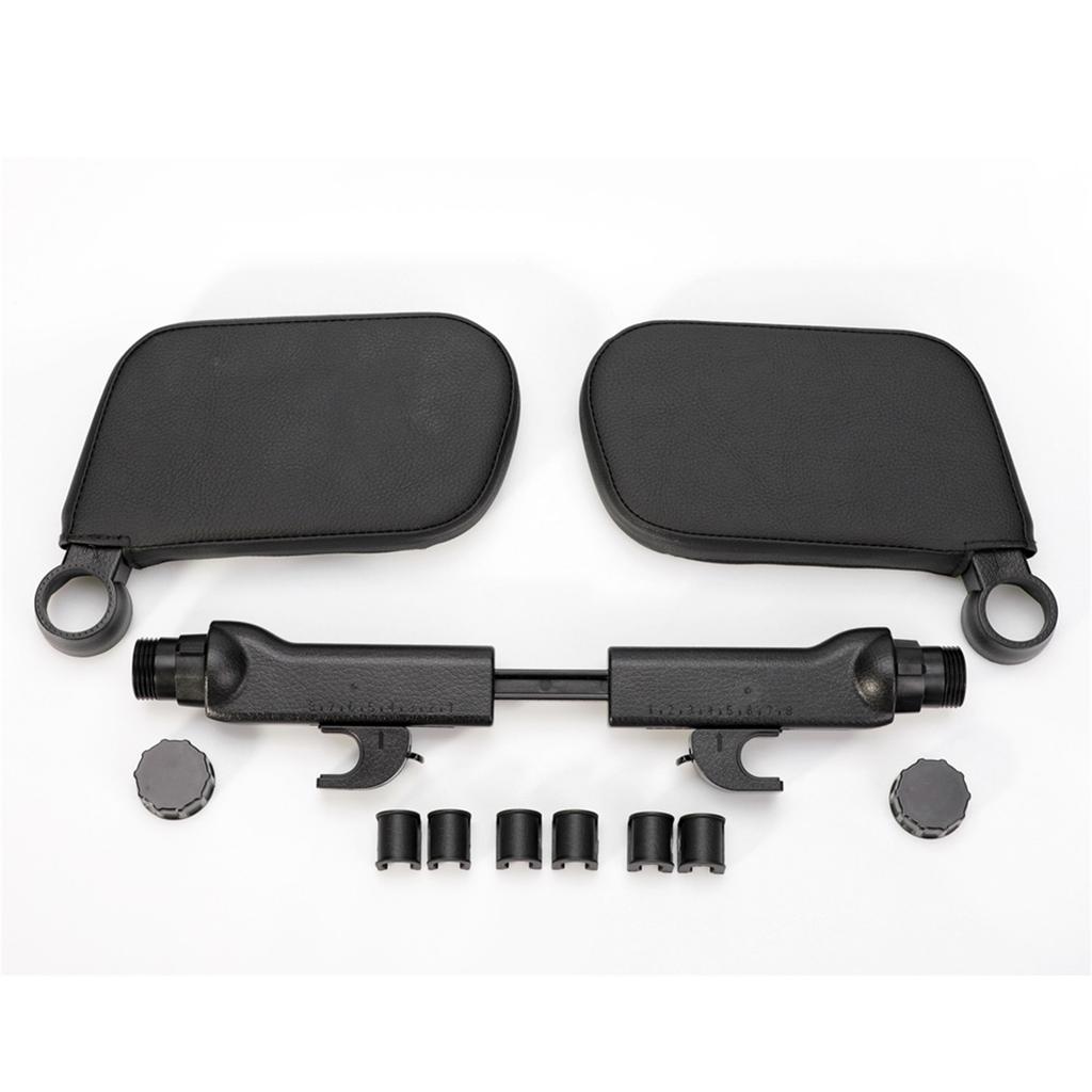 Car Headrest Pillow, 180°Adjustable Head Neck Support Pillow, U- Shaped, Travel Sleeping Car Headrests, Car Seat Headrest With Poles