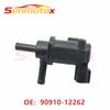 90910-12262 Vacuum Switch Valve 136200-2911 For Toyota 4Runner, FJ Cruiser, Tacoma, Tundra Vapor Canister Purge Valve 9091012262