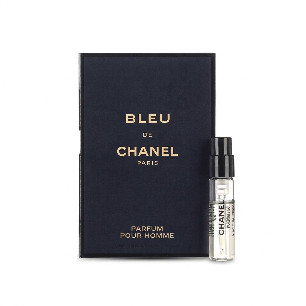 CHANEL Cerulean Набор образцов Мужские парфюмы Парфюм 1,5 мл 1.5ml