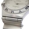OMEGA Constellation Mini Watches 1562.30 whiteDial Stainless Steel Quartz Analog display Women Used