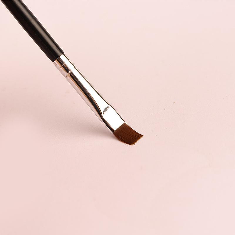 5 Stück Dentalharz Pinselstifte Porzellanzähne Umformen Nylon Zahnmedizin Klebstoff Komposit Zement Werkzeuge Nail Art DIY Malerei