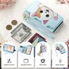 For Samsung Galaxy A02S A03S A12 A22 A22S A32 A41 A51 A52 A52S A71 A72 4G 5G Case Flip Leather Zipper Coin Purse Wallet Cover Multi Card Slots