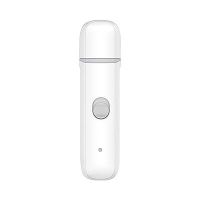 Original Pawbby Dog Nail Grinder, Electric Pet Nail Clipper Trimmer with Polish, USB Rechargeable, Safe for Small Large Dogs Cats Puppies