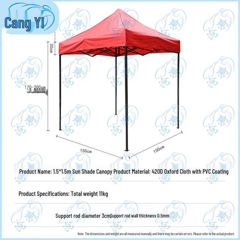 Outdoor Folding Sunshade Carport Canopy