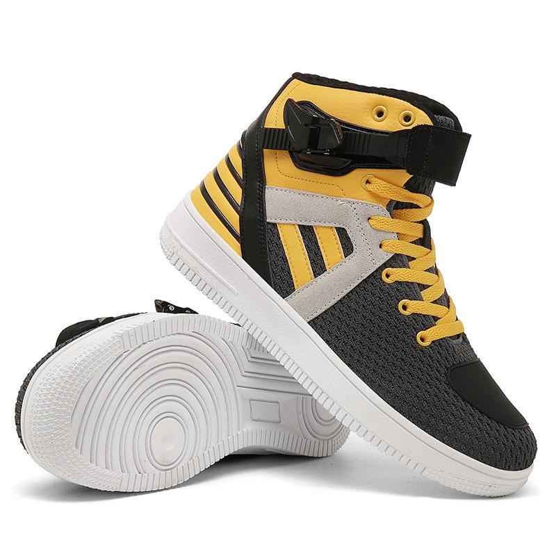 

New Style Modified Riding Gloves Motorcycle Gloves Unisex Rider Street Racing Gloves Leisure Gloves 45 жёлтый/чёрный