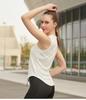 Damen Quick-Dry Sport Fitness Weste - Sommer Yoga & Laufen Top