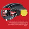 Tire Rims Scratch Paint Repair Paste Car Wheel Rims Maintenance Scratch Refurbishment Paste Wheel Hub Detailing Accessory