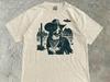 Bernese Mountain Dog Comfort Colors T-Shirt - UFO Berner Western Tee - Berner Mom Gift - Dog Dad T - Cowboy Berner Ranch Dog Owner Gif