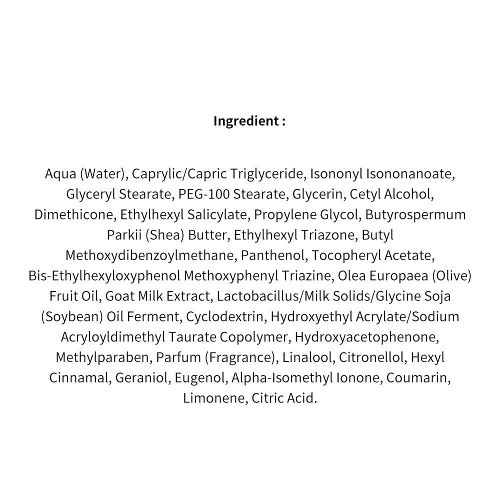 Giaja Ziegenmilch Tagescreme 50ml + Ziegenmilch Nachtcreme 50ml