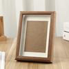 MDF Frame Floating Style Eco-friendly Handmade Minimalist Wood Decor Photo Frame Art Shadow Frame Box Landscape Painting Frame