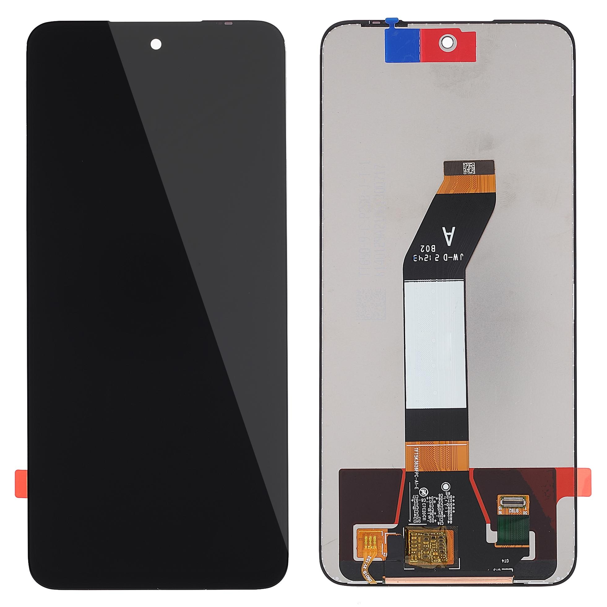 

For Xiaomi Redmi Note 11 4G (MediaTek) 21121119SC Grade S OEM Replacement LCD Screen and Digitizer Assembly Part (without Logo) A