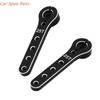 Y4UA Metal Servo Arm Multifunction  Metal Servo Horn Upgrades for Balsa Planes &  Car 