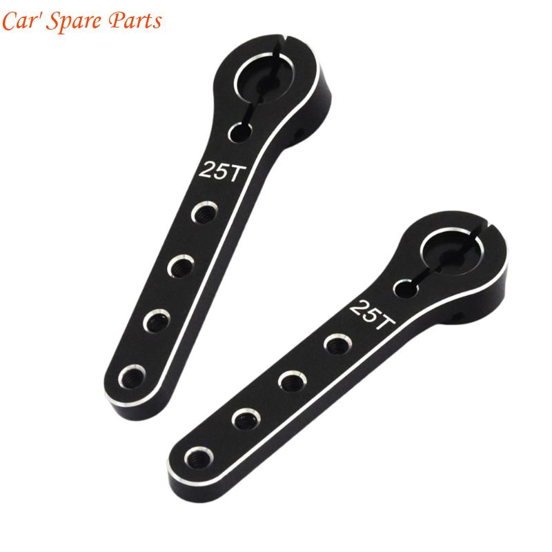 Y4UA Metal Servo Arm Multifunction  Metal Servo Horn Upgrades for Balsa Planes &  Car 
