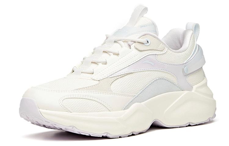 Women's Sneakers Anta Life Collection Textile, Synthetic Leather Cushioning Slip Resistant Abrasion Resistant