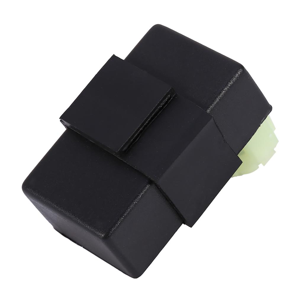 6 Pin Racing Box, High Performance Ignition Coil for GY6 ATV 50 125 150 Moped Scooter