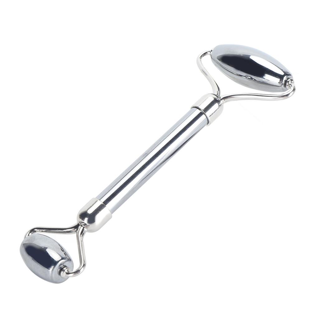 145 X 42 X 23mm Terahertz Energy Stone Face Roller Muscle Relaxation Firming Beauty Roller for Neck