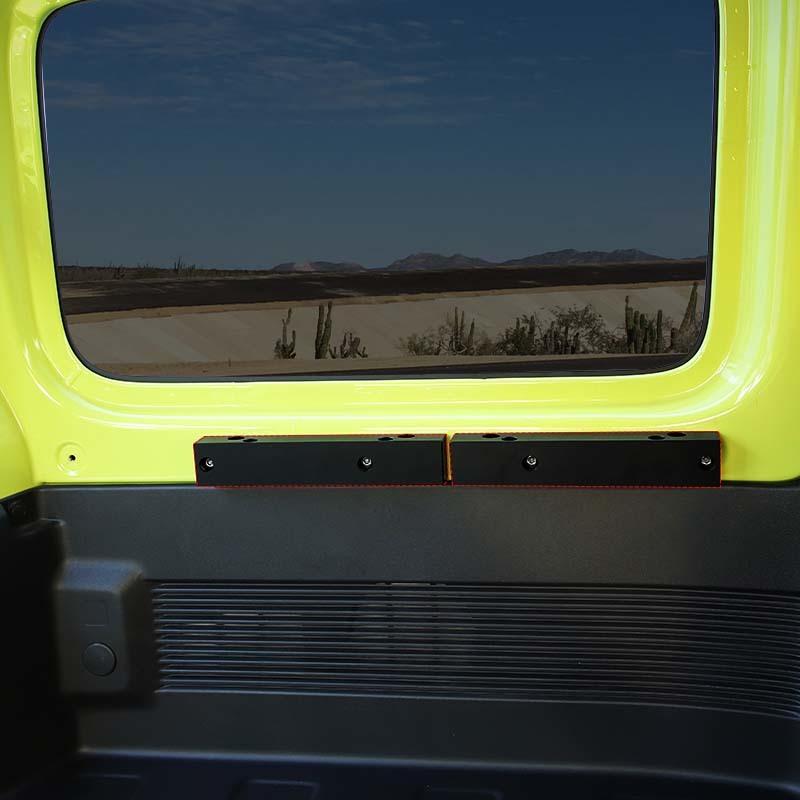 Car Seat Headrest Bracket Spport Fit For Suzuki Jimny 2019 Up Interior Accessories