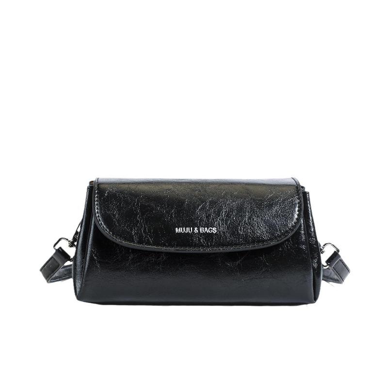 Single-shoulder Retro Casual Women's Bag - Trendy and Niche Bag with A Fashionable Feel