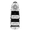 2229056800 Left Master Power Window Switch For Mercedes Benz C300 C450 C63 AMG Black