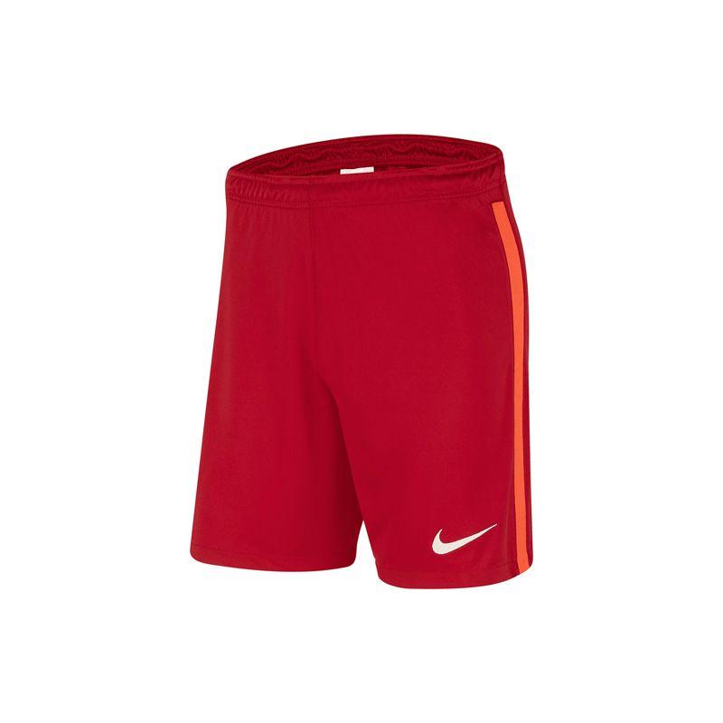 Nike Liverpool FC 2021/22 Gym Red White Men s Stadium Home Soccer Shorts DB2557-687 S