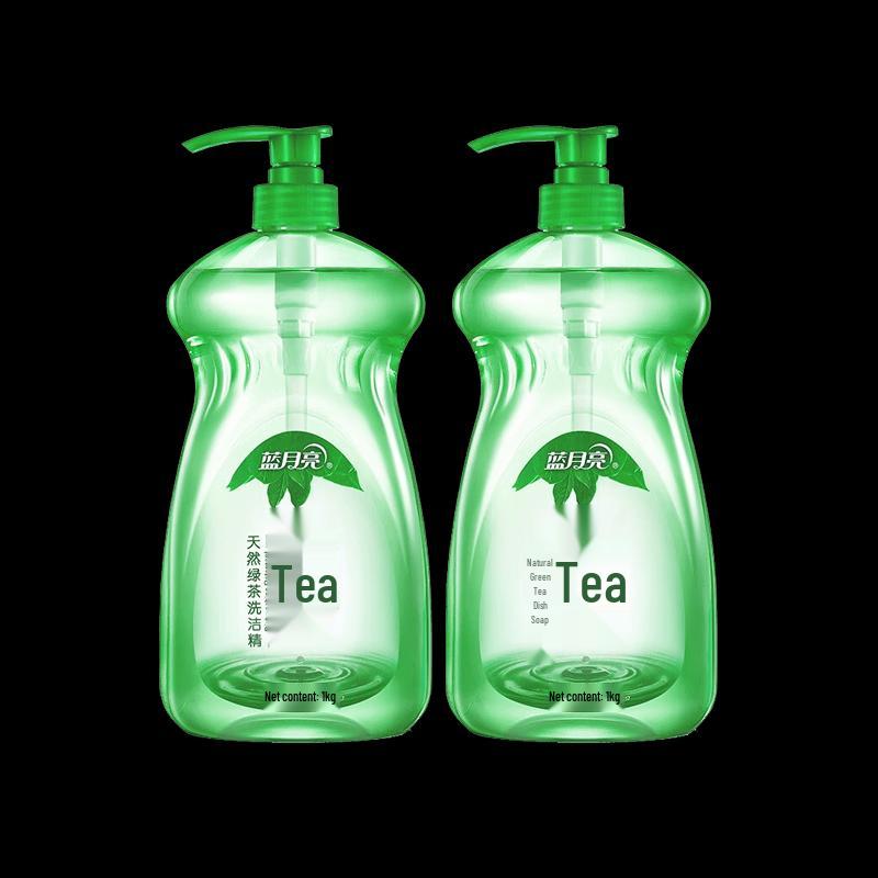 Blue Moon Tea Clean Dishwashing Liquid