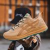 2025 trendige neue Herrenschuhe Mode lässig weiche Sohle leichtgewichtige Paar Papa Schuhe dicke Sohle erhöhend Sportschuhe Damenschuhe