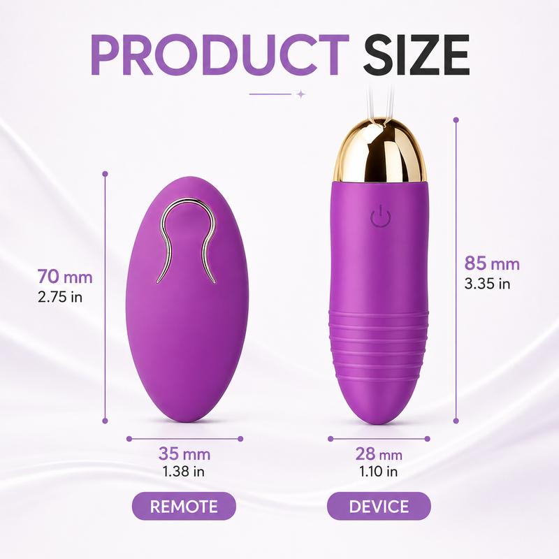 G- Spot Vibrators for Woman Wireless Remote Control Vibrating Eggs Clit Stimulator Wearable Vaginal Massage Sex Toys Love Ball