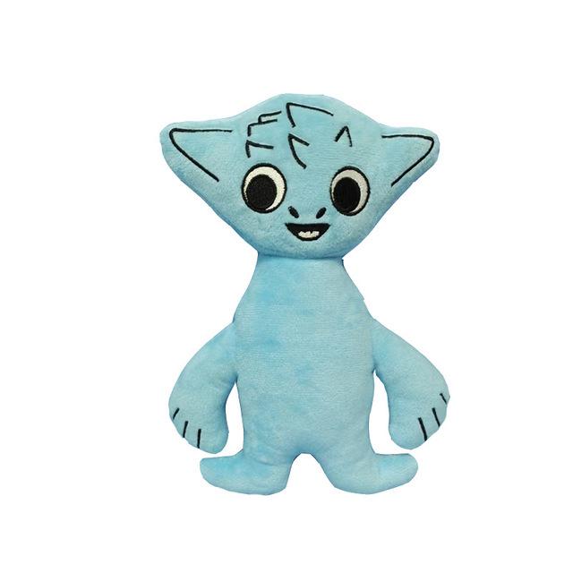 99styles Banban Garten Of Banban Chapitre 1 2 3 4 Jardin de Banban Peluches Poupée Jardin de Banban Hug Puppet Peluche