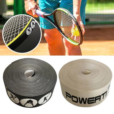 Racquet Head Guard Sticker Reduce Impact And Friction Tennis Racket Protective Tape Scratch Prevent