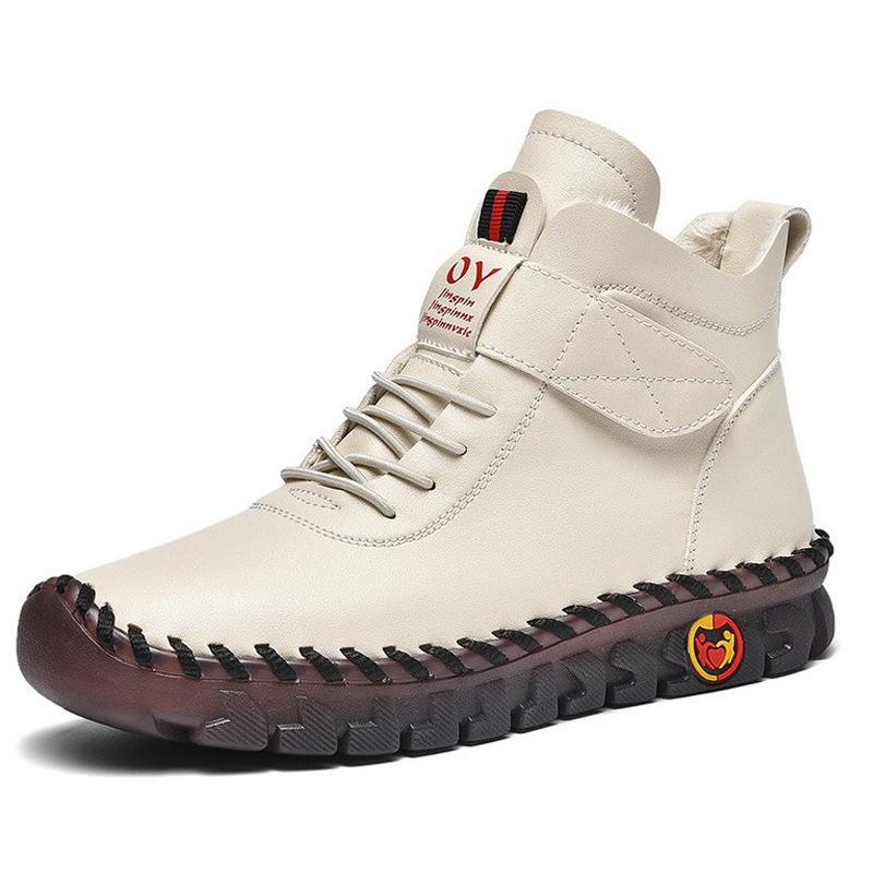 Pelz Frauen Stiefel Winter Stiefeletten Mama Baumwolle Schuhe für Frauen 2023 Wasserdichte Kurze Schnee Stiefel