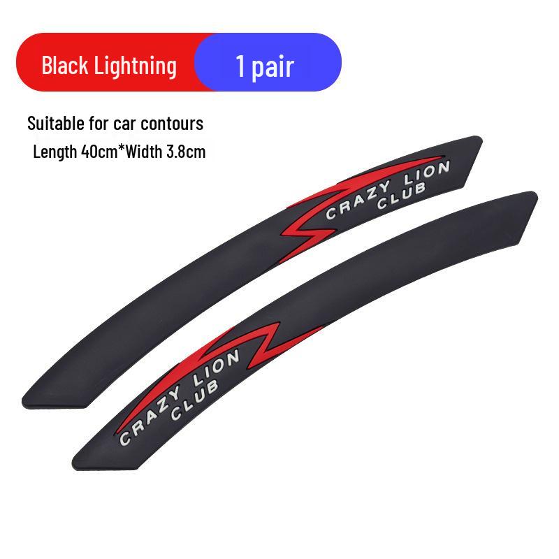 

Защита бампера и двери автомобиля: Резиновые полосы для защиты от столкновений и царапин для безопасности передней, задней части и колесных арок