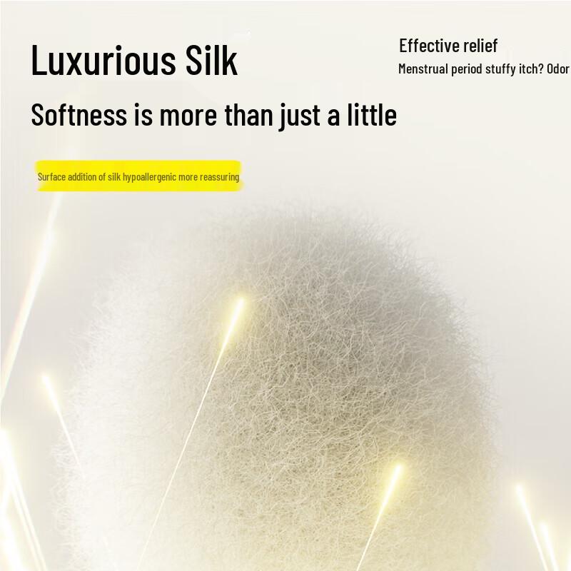 Ziyoudian Probiotische PRO Ultra-Dünne Atmungsaktive Damenbinden