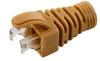 MicroConnect CONB65S Cable Boot Cat5e/6/6A 100pcs