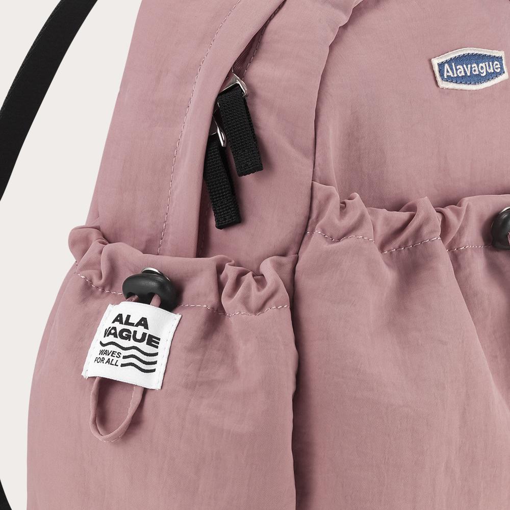 Alavague Dugong Bag S - Ash Pink