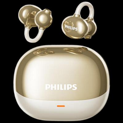 Philips TAT3469 Clip-on Draadloze Bluetooth Oordopjes
