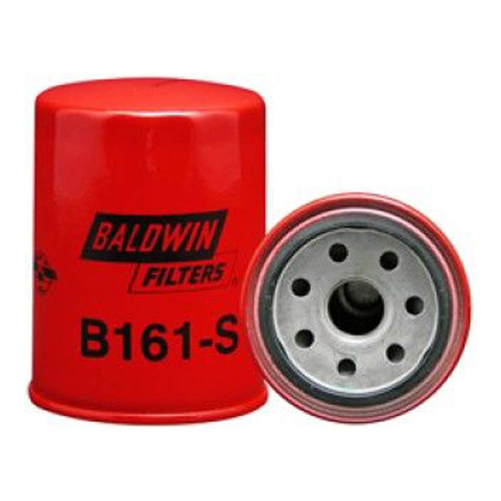 

Baldwin 161-S Spin-on Oil Filter | Acura, Ford, Honda, Mazda, Kubota