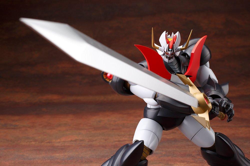 Kotobukiya Mazinger Kaiser, Approximately 230mm Tall, Non-scale Plastic Model Kit KP390R