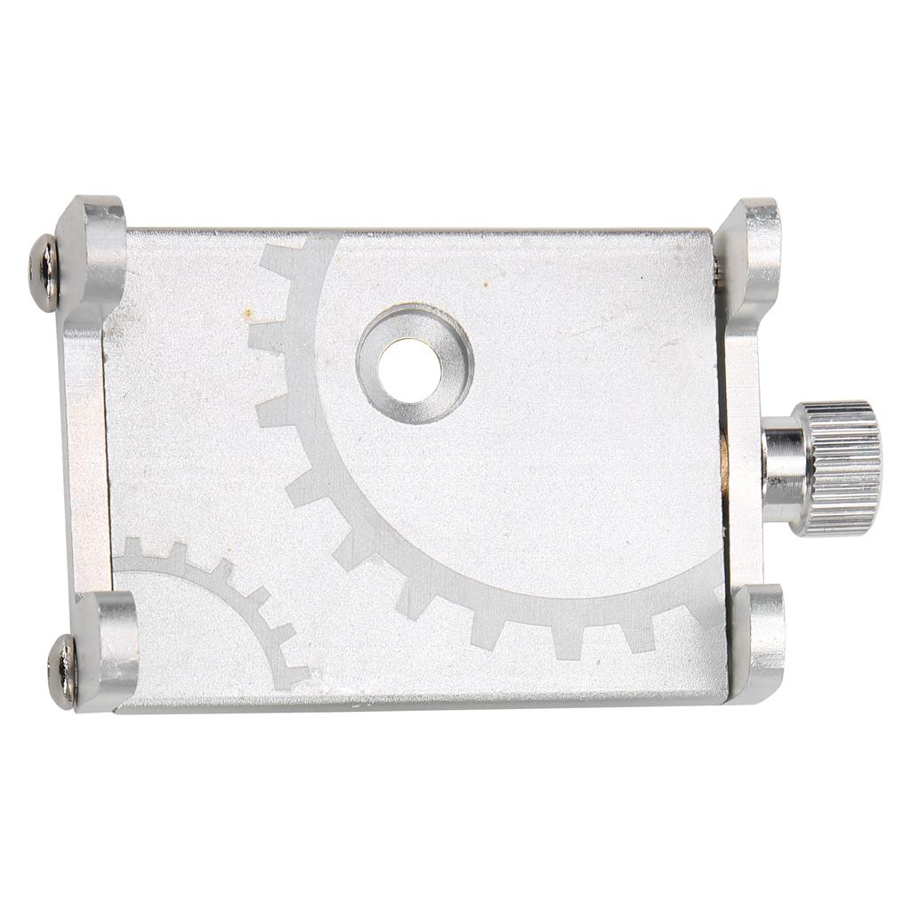 Fahrradlenkerklemme Aluminiumlegierung Fahrrad Handyhalter Handyhalterung Sand