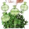 Top Fill Plant Watering Bulbs Automatic Auto Watering System Indoor Gardening Reusable Easy Refill For Busy Gardeners
