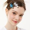 VVV Glitter Star Cubic Clip Hairpin