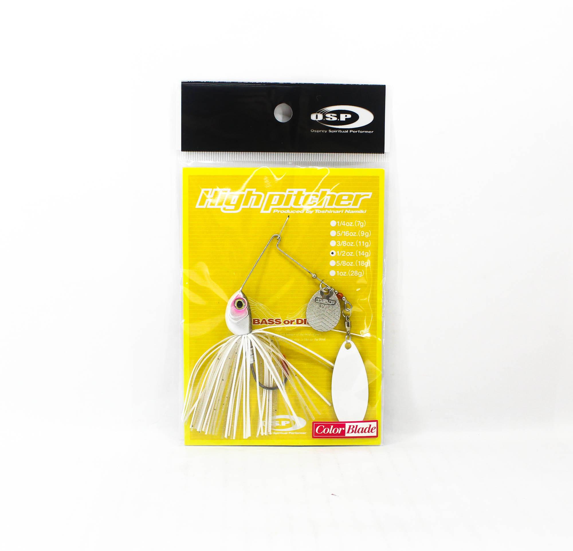 

OSP Spinner Bait High Pitcher TW 1/2 Oz TW-S57 (9976)