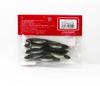 Fish Arrow Soft Lure Flash J 2 Zoll 8 Stück pro Packung #03 (0409)