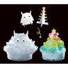 Gakken Science and Learning Presents: Sparkling and Fluffy Crystal Laboratory (Ages 8 and Up) Q750790