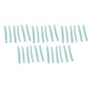 15 Pairs P M Eyelash    Silicone Eyelash Lifting Rods Reusable Lash Lift  S for Home Buty Salons